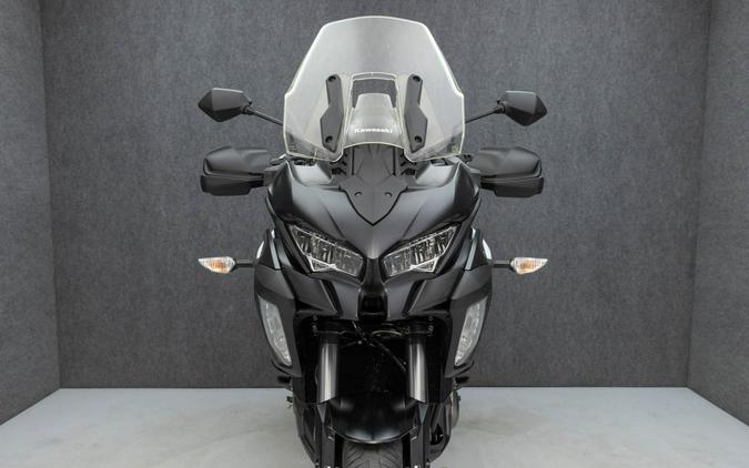 2019 KAWASAKI KLZ1000 VERSYS 1000 SE LT W/ABS