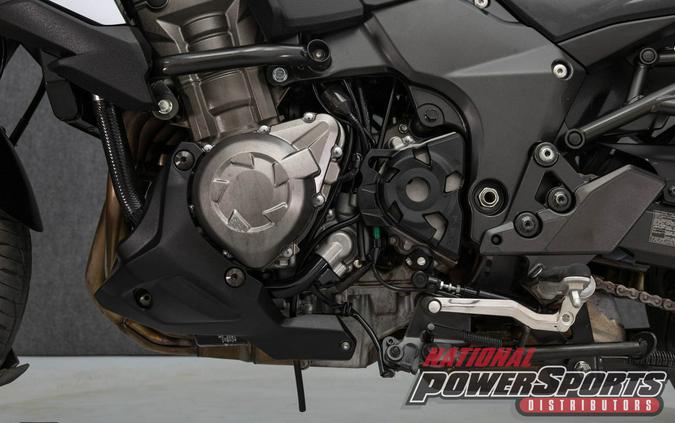 2019 KAWASAKI KLZ1000 VERSYS 1000 SE LT W/ABS