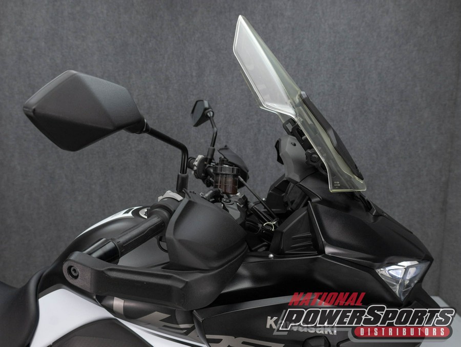 2019 KAWASAKI KLZ1000 VERSYS 1000 SE LT W/ABS