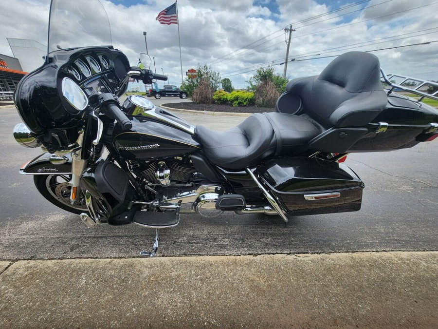 2018 Harley-Davidson Ultra Limited