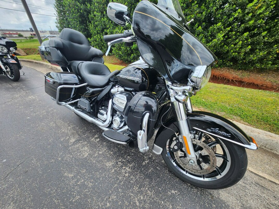 2018 Harley-Davidson Ultra Limited