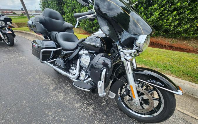 2018 Harley-Davidson Ultra Limited