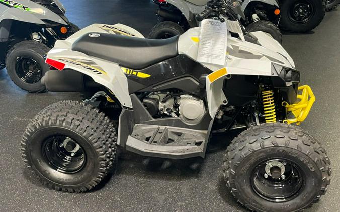 2024 Can-Am® Renegade 110 EFI