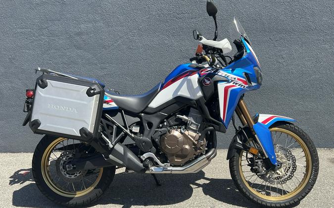 2019 Honda AFRICA TWIN