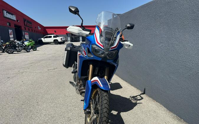 2019 Honda AFRICA TWIN