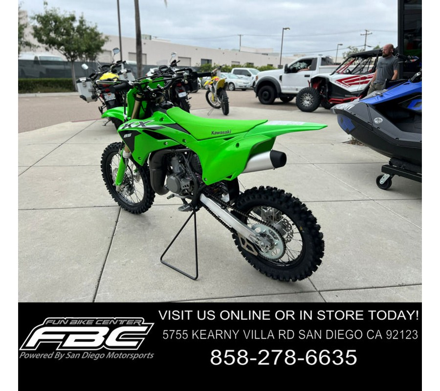 2024 Kawasaki KX™85