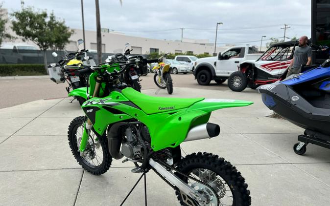 2024 Kawasaki KX™85