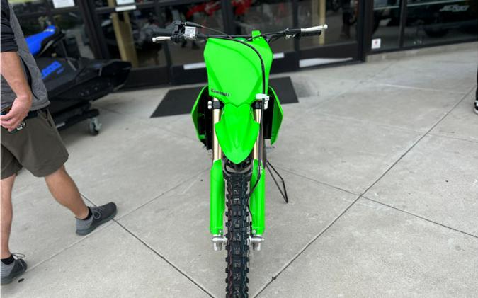 2024 Kawasaki KX™85