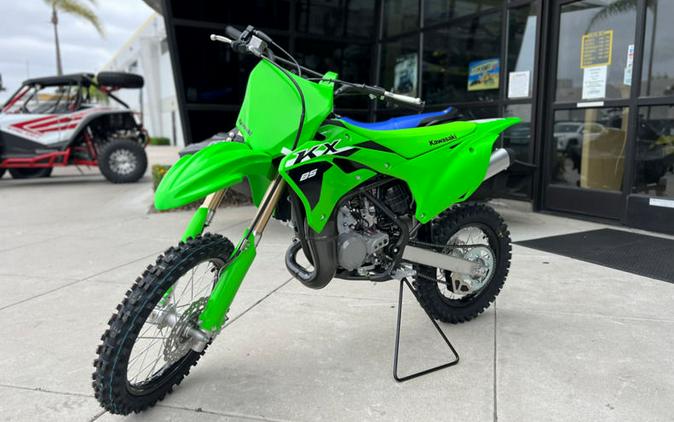 2024 Kawasaki KX™85