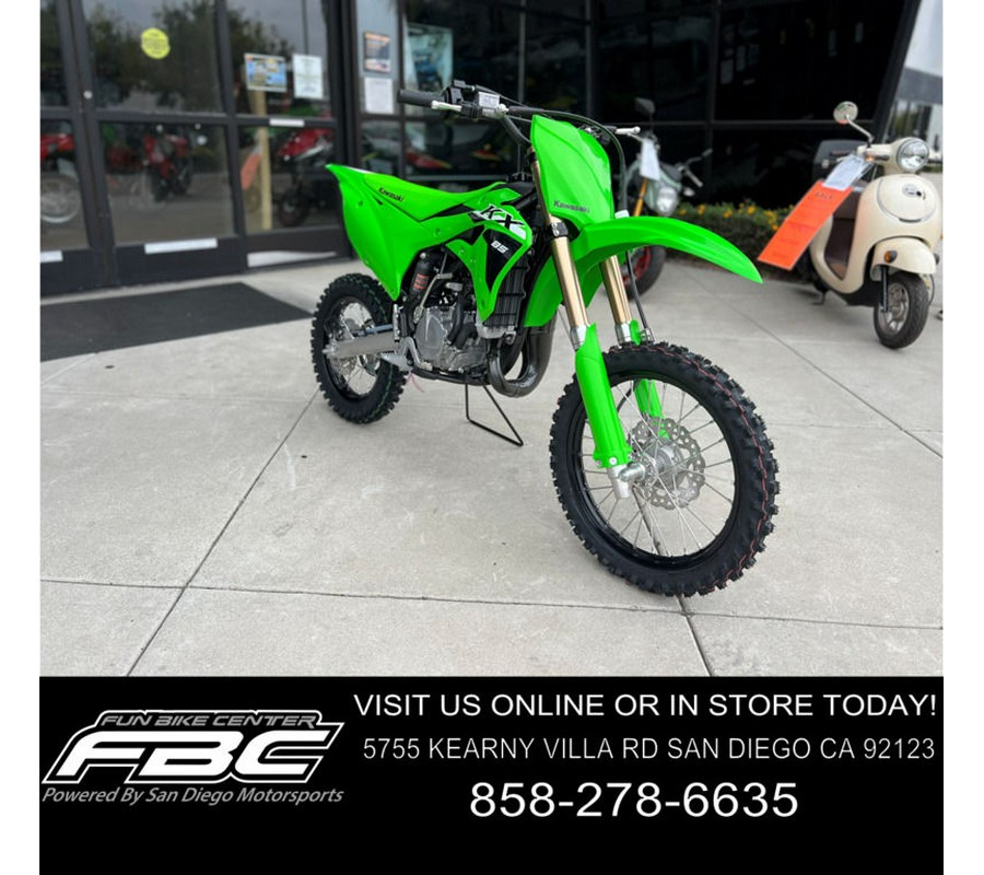 2024 Kawasaki KX™85