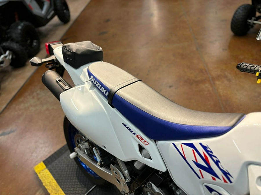 2023 Suzuki DR-Z 400SM