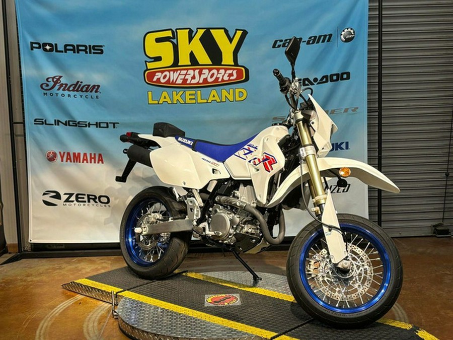 2023 Suzuki DR-Z 400SM