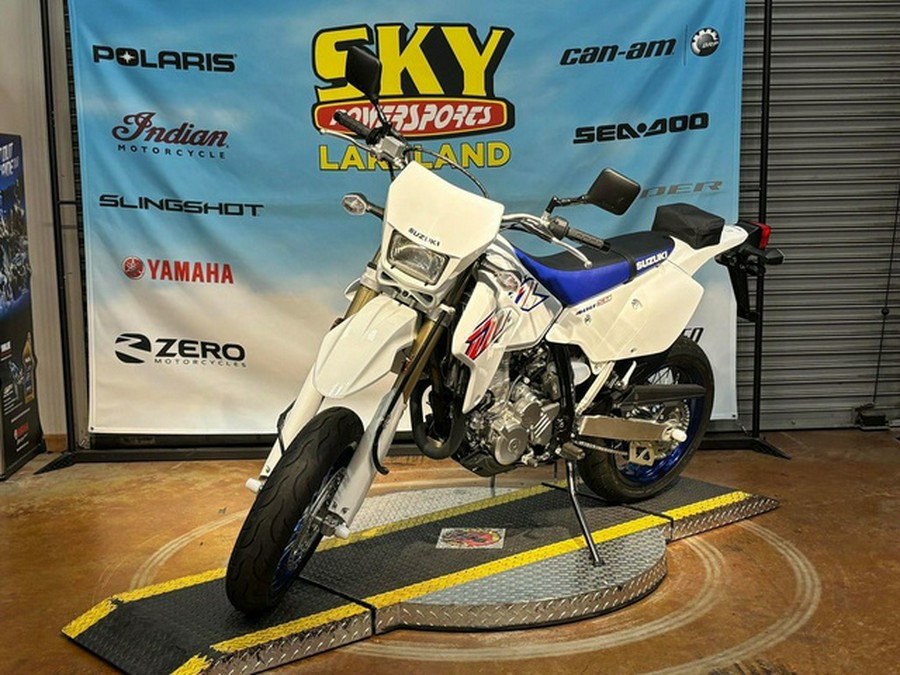 2023 Suzuki DR-Z 400SM