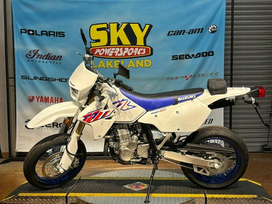 2023 Suzuki DR-Z 400SM