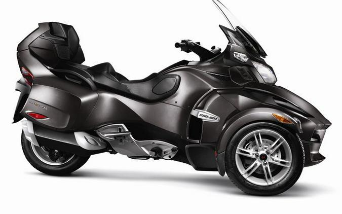 2011 Can-Am® Spyder® RT SM5