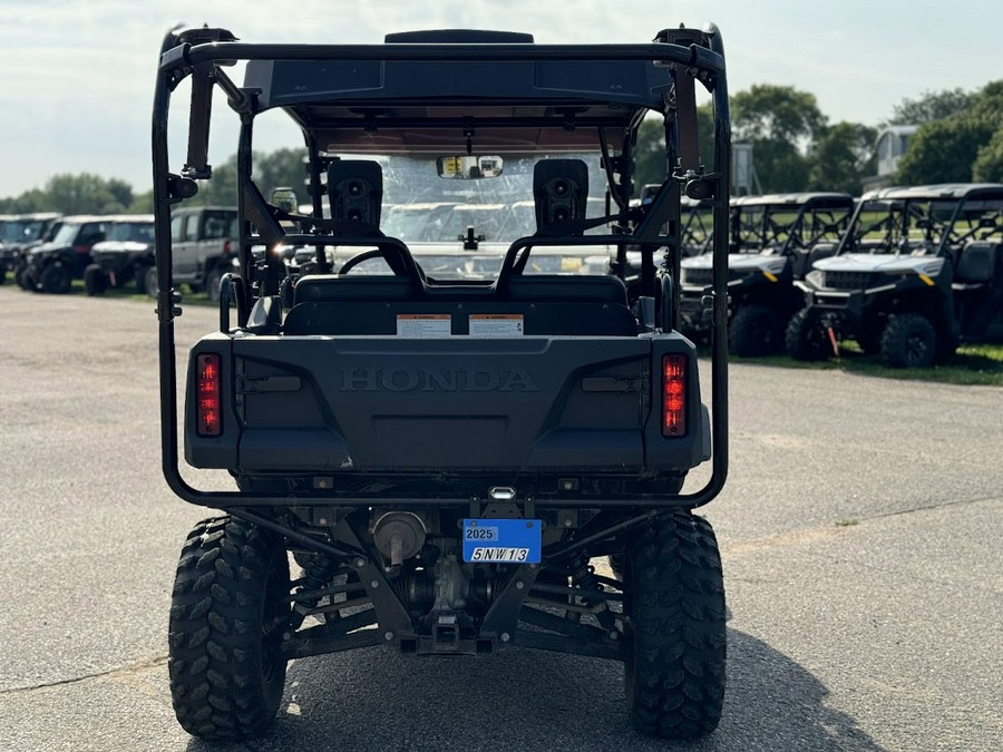 2018 Honda PIONEER 700-4 BASE