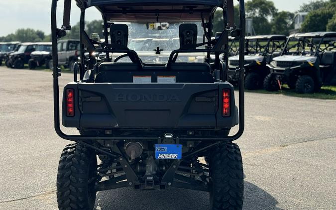 2018 Honda PIONEER 700-4 BASE