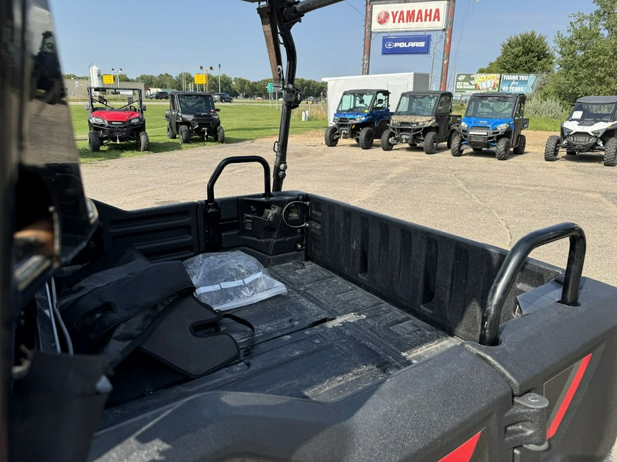 2018 Honda PIONEER 700-4 BASE