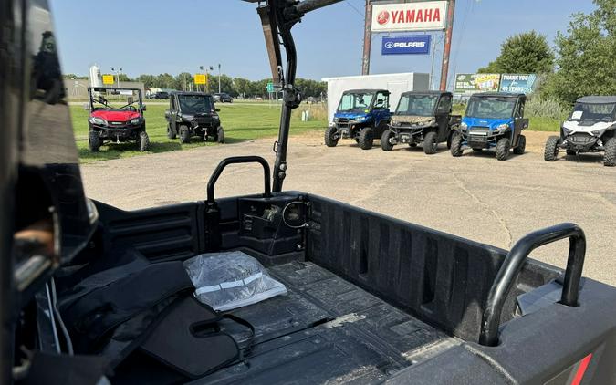 2018 Honda PIONEER 700-4 BASE