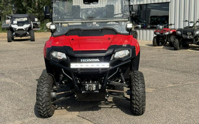 2018 Honda PIONEER 700-4 BASE