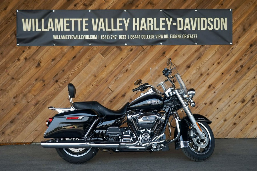 2018 Harley-Davidson Road King® Base