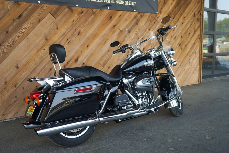 2018 Harley-Davidson Road King® Base