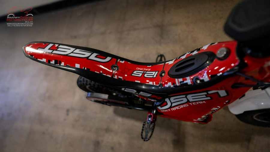 2023 Triumph OSET 12.5R