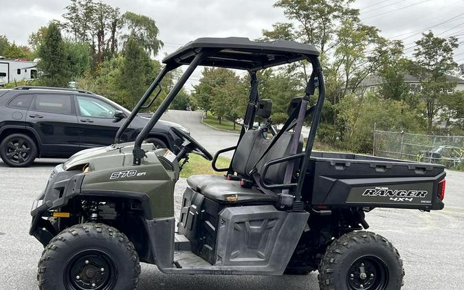 2016 Polaris® RANGER® 570 Full-size Sage Green