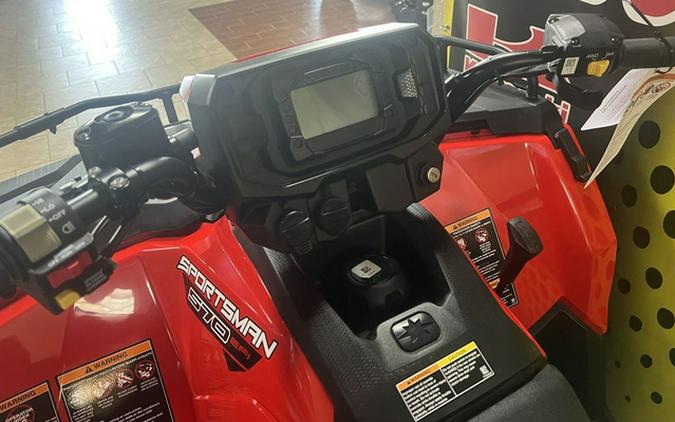 2025 Polaris Sportsman Touring 570