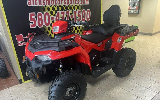 2025 Polaris Sportsman Touring 570