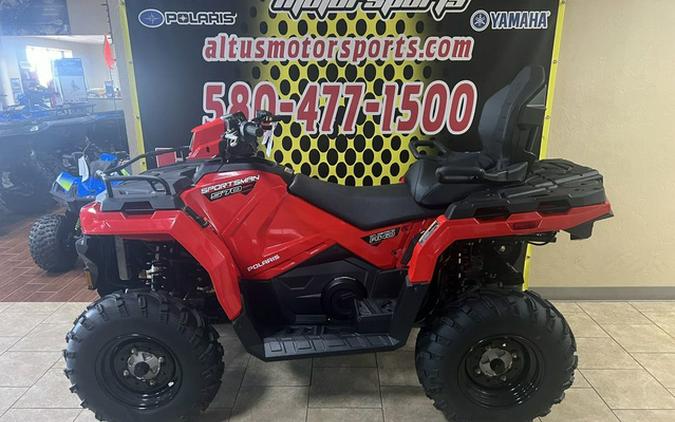 2025 Polaris Sportsman Touring 570