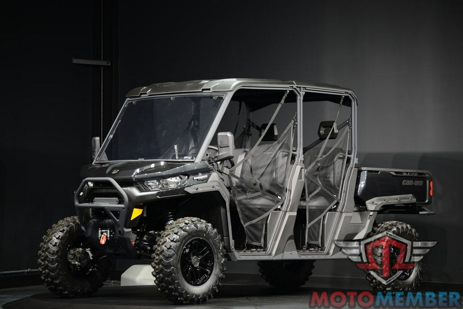 2025 Can-Am Defender MAX Lone Star