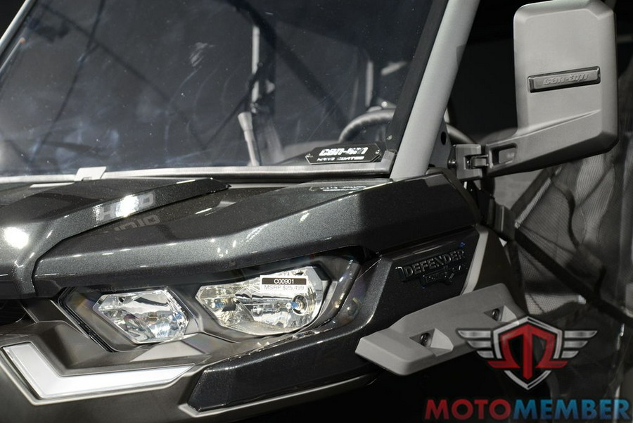 2025 Can-Am Defender MAX Lone Star