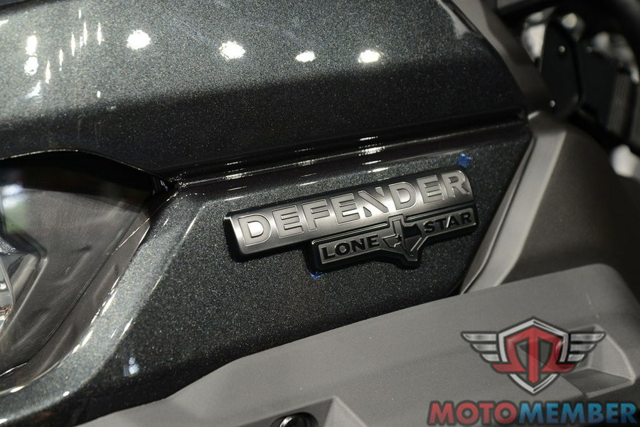 2025 Can-Am Defender MAX Lone Star