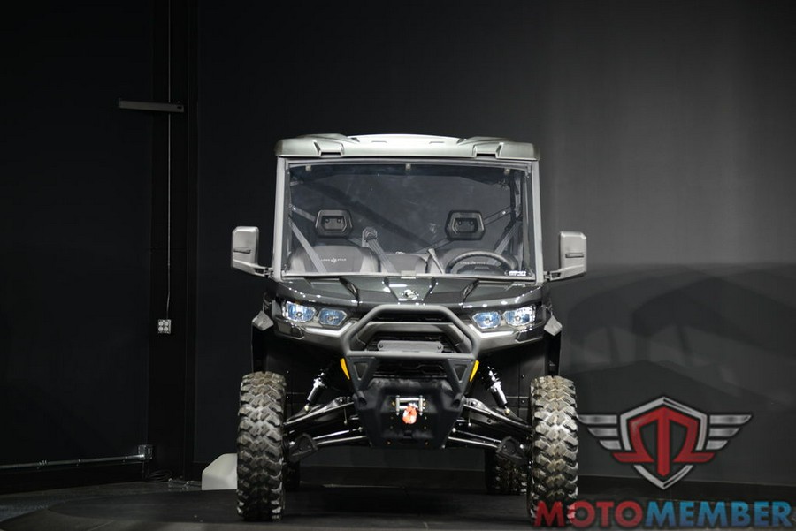 2025 Can-Am Defender MAX Lone Star