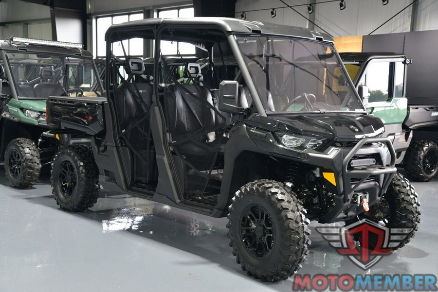 2025 Can-Am Defender MAX Lone Star