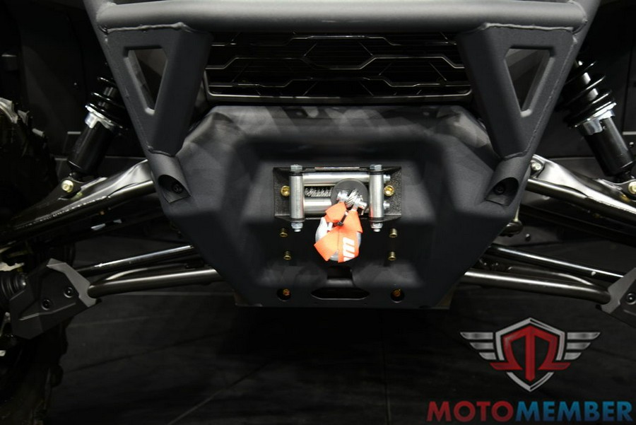 2025 Can-Am Defender MAX Lone Star