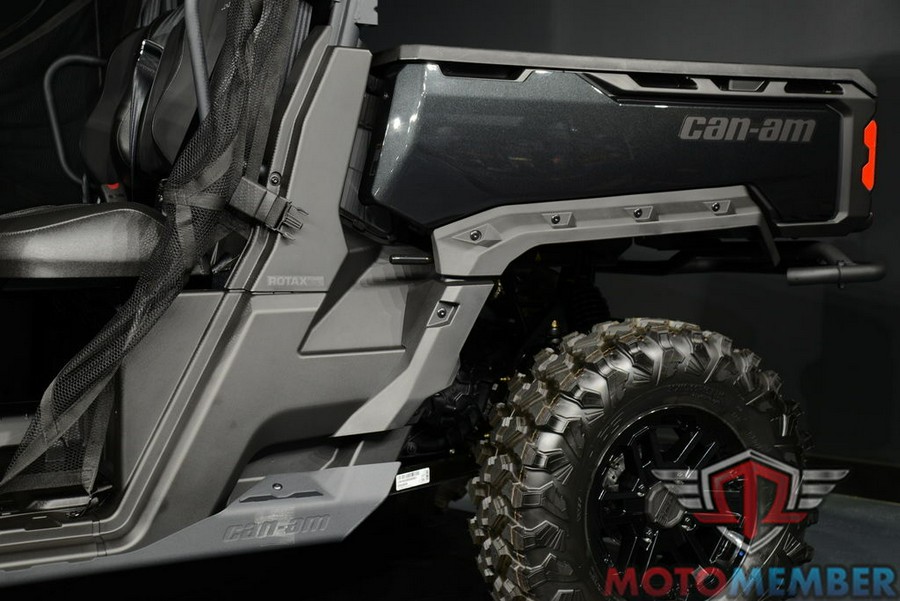 2025 Can-Am Defender MAX Lone Star