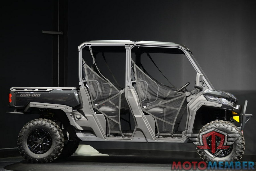 2025 Can-Am Defender MAX Lone Star