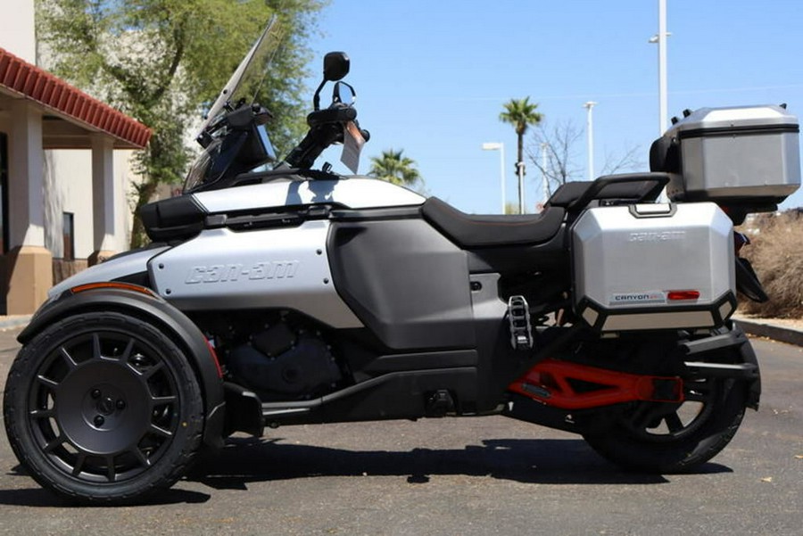 2025 Can-Am® Canyon XT