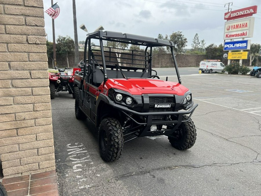 2026 Kawasaki Mule Pro-Fx 1000 HD Edition