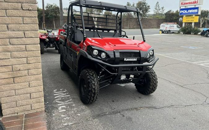 2026 Kawasaki Mule Pro-Fx 1000 HD Edition