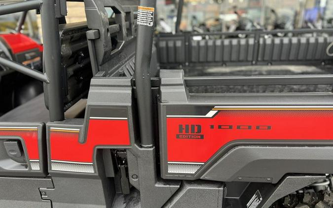 2026 Kawasaki Mule Pro-Fx 1000 HD Edition