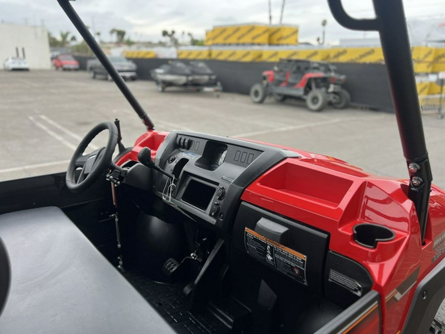 2026 Kawasaki Mule Pro-Fx 1000 HD Edition