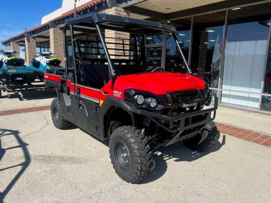 2026 Kawasaki Mule Pro-Fx 1000 HD Edition