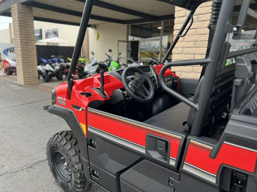 2026 Kawasaki Mule Pro-Fx 1000 HD Edition