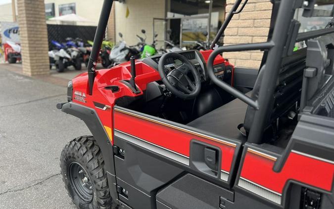 2026 Kawasaki Mule Pro-Fx 1000 HD Edition