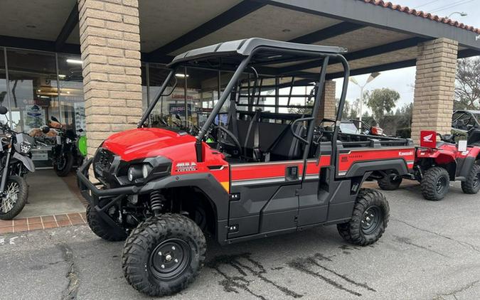 2026 Kawasaki Mule Pro-Fx 1000 HD Edition