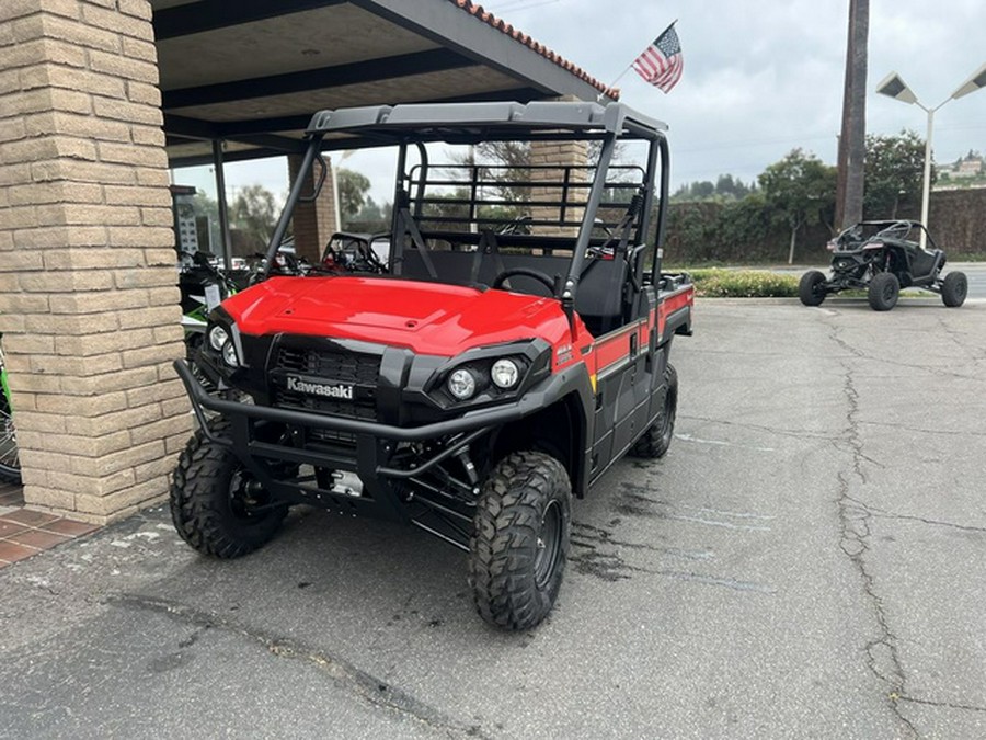 2026 Kawasaki Mule Pro-Fx 1000 HD Edition
