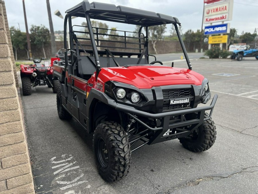 2026 Kawasaki Mule Pro-Fx 1000 HD Edition